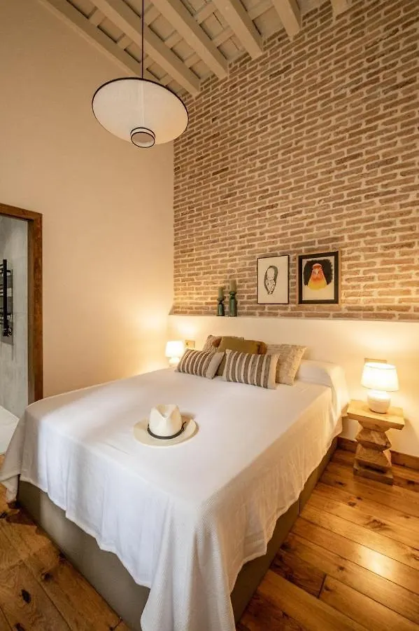 Apartment La Posada De Juan Cádiz
