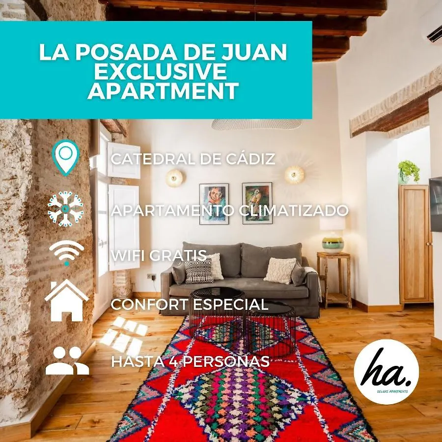 La Posada De Juan Cádiz